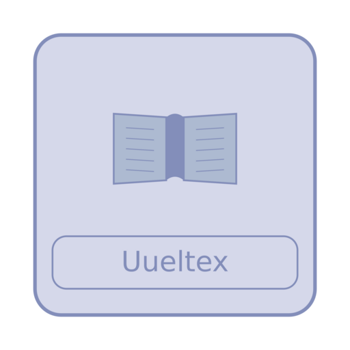 Uueltex Логотип